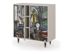 Aparador - 94х96х41 cm - BS5 - The Studio , Arena