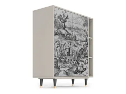 Aparador - 96х110х41 cm - BS6 - The Temptation, Arena