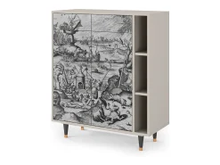 Aparador - 96х110х41 cm - BS6 - The Temptation, Arena