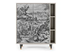 Aparador - 96х110х41 cm - BS6 - The Temptation, Arena