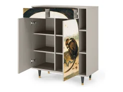 Aparador - 96х110х41 cm - BS6 - Two Monkeys, Arena