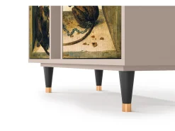 Aparador - 94х96х41 cm - BS5 - Two Monkeys, Latte