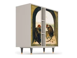 Aparador - 94х96х41 cm - BS5 - Two Monkeys, Arena