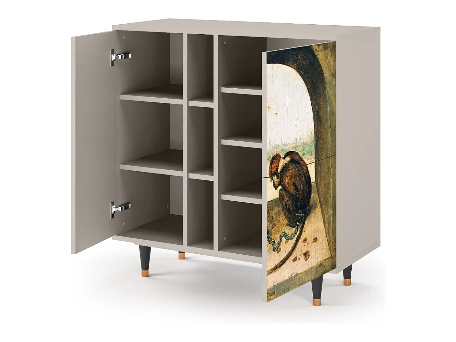 Aparador - 94х96х41 cm - BS5 - Two Monkeys, Arena