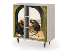 Aparador - 94х96х41 cm - BS5 - Two Monkeys, Arena