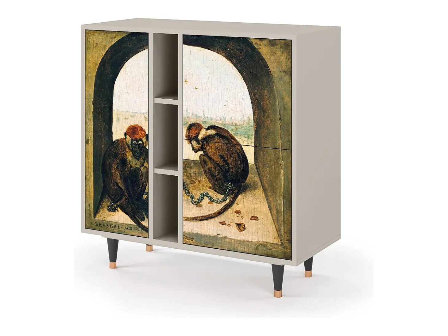 Aparador - 94х96х41 cm - BS5 - Two Monkeys, Arena