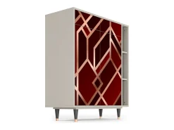 Aparador - 96х110х41 cm - BS6 - Velvet 1920's, Arena