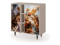 Aparador - 94х96х41 cm - BS5 - Versailles, Latte