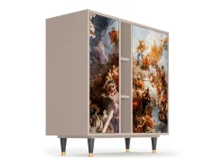 Aparador - 94х96х41 cm - BS5 - Versailles, Latte