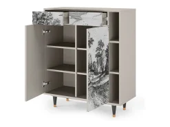 Aparador - 96х110х41 cm - BS6 - Village Road, Arena