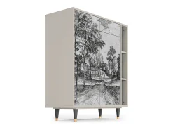 Aparador - 96х110х41 cm - BS6 - Village Road, Arena