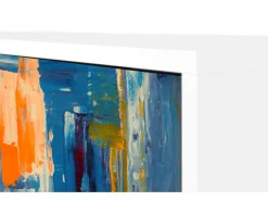 Aparador - 115х84х41 cm - S3 - Abstract Expressionism, Blanco