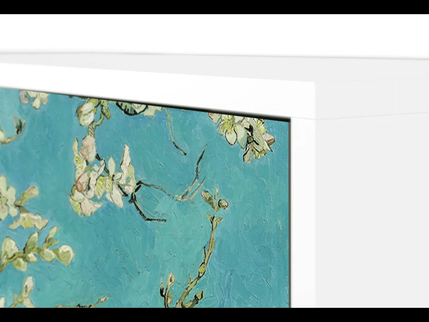 Aparador - 115х84х41 cm - S3 - Almond Blossom, Blanco