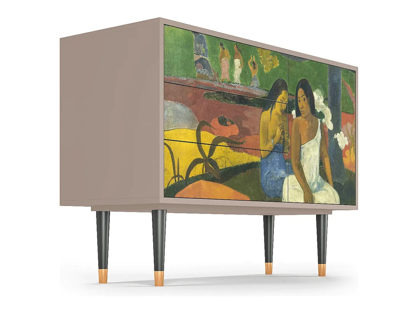 Aparador - 115х84х41 cm - S3 - Arearea , Latte