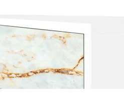 Aparador - 115х84х41 cm - S3 - Arenay Marble, Blanco
