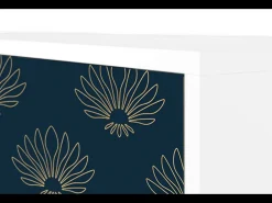 Aparador - 115х84х41 cm - S3 - Blue Lotus, Blanco