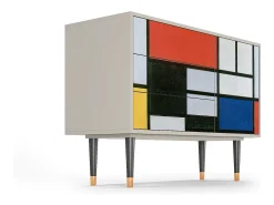 Aparador - 115х84х41 cm - S3 - Composition, Arena