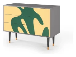 Aparador - 115х84х41 cm - S3 - Constellations by Arp, Gris