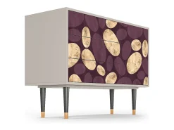 Aparador - 115х84х41 cm - S3 - Fine Wine, Arena
