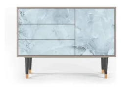 Aparador - 115х84х41 cm - S3 - Glacial Colour, Arena