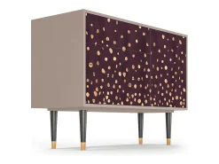 Aparador - 115х84х41 cm - S3 - Glowworms, Latte