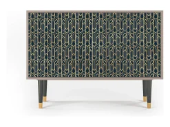 Aparador - 115х84х41 cm - S3 - Golden Empire, Latte
