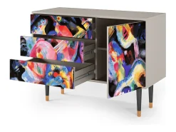 Aparador - 115х84х41 cm - S3 - Kandinsky, Arena