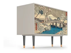 Aparador - 115х84х41 cm - S3 - Katabira River, Arena