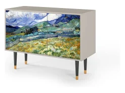 Aparador - 115х84х41 cm - S3 - Landscape, Arena