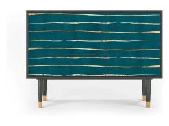 Aparador - 115х84х41 cm - S3 - Ocean Drive, Antracita