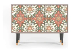 Aparador - 115х84х41 cm - S3 - Peach Grove, Arena