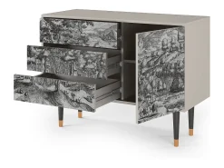 Aparador - 115х84х41 cm - S3 - Rusticorum, Arena