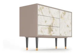 Aparador - 115х84х41 cm - S3 - Sahara desert, Latte