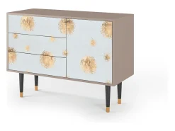 Aparador - 115х84х41 cm - S3 - Sky Latte, Latte