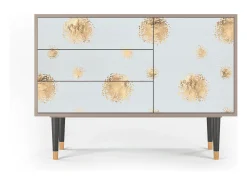 Aparador - 115х84х41 cm - S3 - Sky Latte, Arena