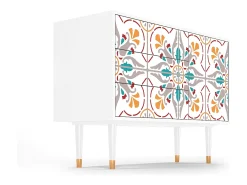 Aparador - 115х84х41 cm - S3 - Spring Ceramics, Blanco