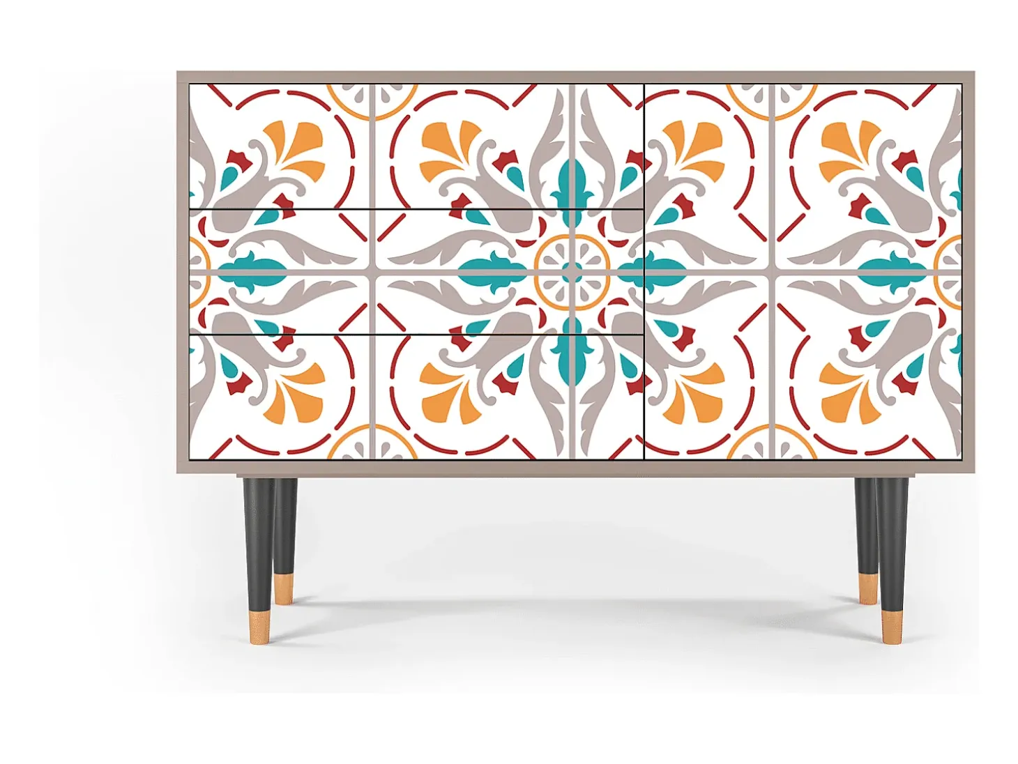 Aparador - 115х84х41 cm - S3 - Spring Ceramics, Arena