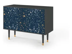Aparador - 115х84х41 cm - S3 - Starfall, Antracita