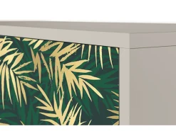 Aparador - 115х84х41 cm - S3 - Sunny Palm Tree, Arena