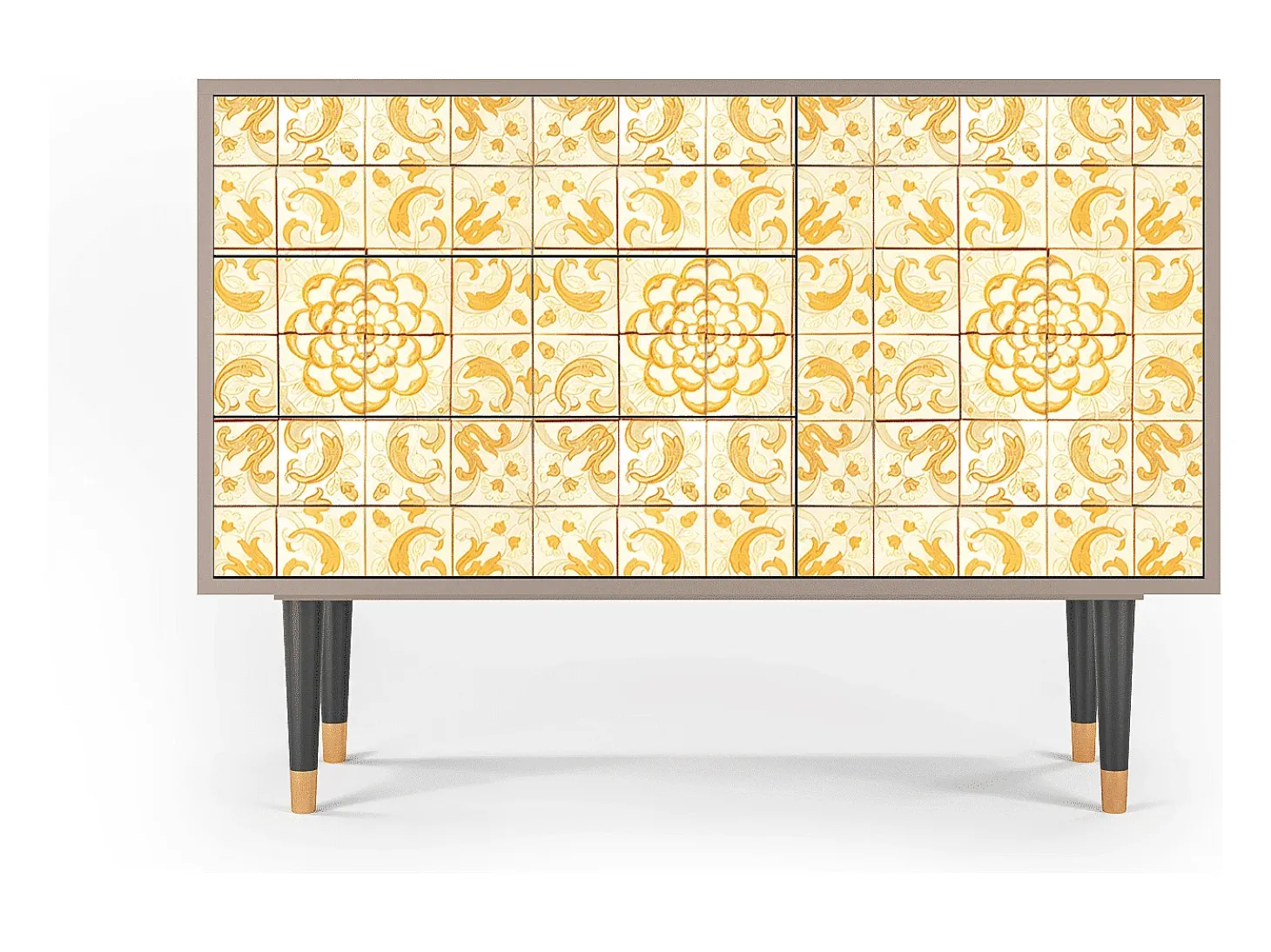 Aparador - 115х84х41 cm - S3 - Sunshiny Tile, Arena