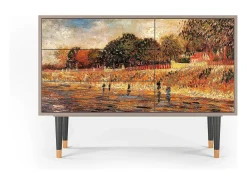 Aparador - 115х84х41 cm - S3 - The Banks, Arena