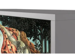 Aparador - 115х84х41 cm - S3 - The Birth of Venus, Gris