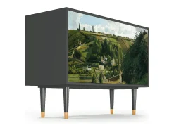 Aparador - 115х84х41 cm - S3 - The Bucintoro, Antracita