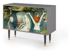 Aparador - 115х84х41 cm - S3 - The Garden Of by Bosch, Gris