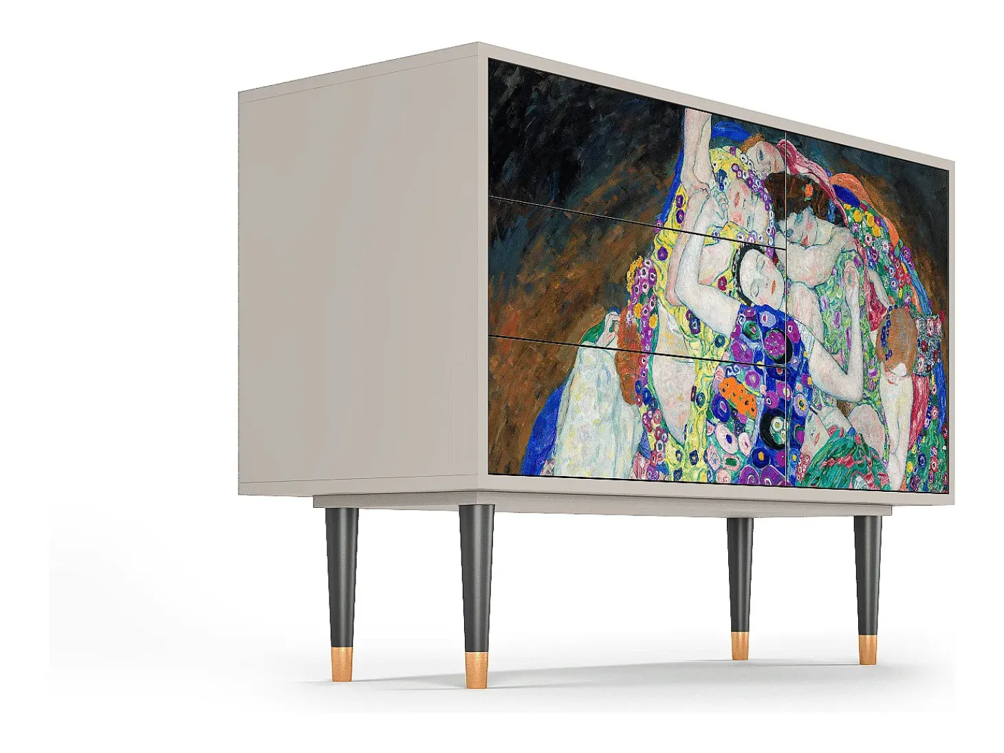 Aparador - 115х84х41 cm - S3 - The Maiden by Klimt, Arena
