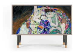 Aparador - 115х84х41 cm - S3 - The Maiden by Klimt, Arena