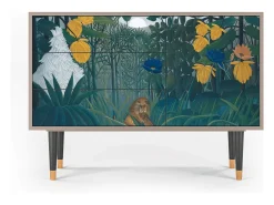 Aparador - 115х84х41 cm - S3 - The Repast of the Lion, Arena