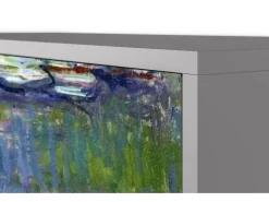 Aparador - 115х84х41 cm - S3 - The water lily pond , Gris