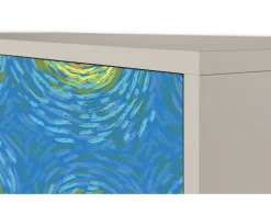 Aparador - 115х84х41 cm - S3 - Van Gogh Lights, Arena