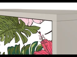 Aparador - 115х84х41 cm - S3 - Verdant Tropics, Arena